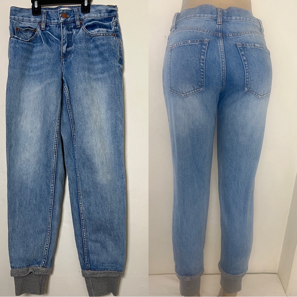 Alice + Olivia Jogger Denim’s Size 25